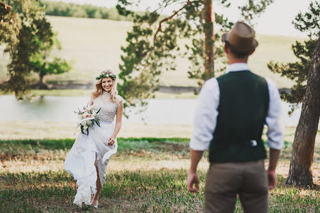 Fotógrafo de casamento Aleksandr Malyukov (malyukov). Foto de 12 de julho 2018