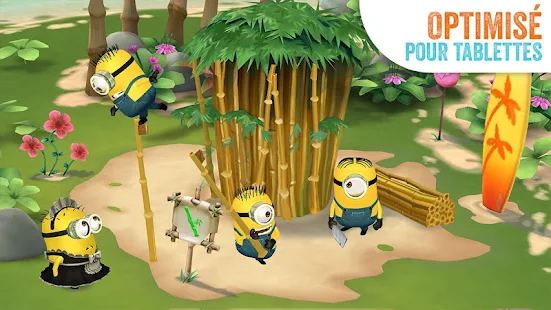  Les Minions Paradise™ – Vignette de la capture d'écran  