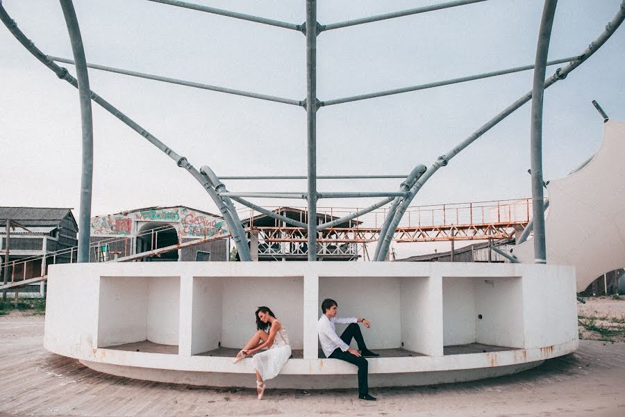 Fotografo di matrimoni Vyacheslav Kalinin (slavafoto). Foto del 11 giugno 2015