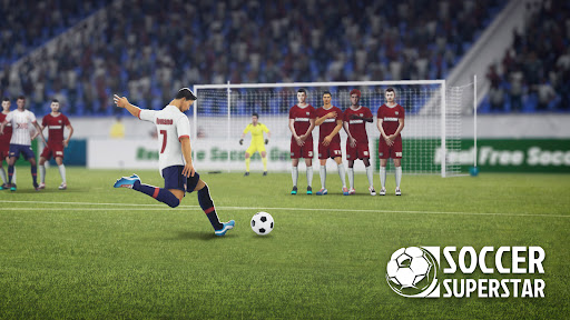 Soccer Superstar screenshot #7