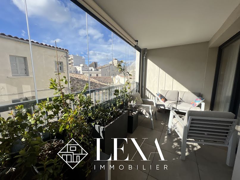 Vente appartement 4 pièces 107.7 m² à Montpellier (34000), 550 000 €