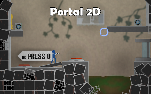 Portal 2D