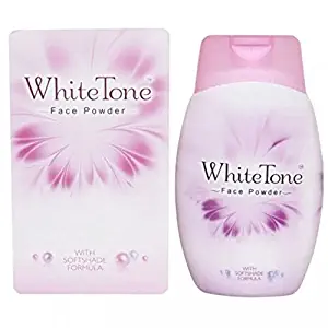 White Tone Face Powder