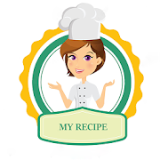 My Recipe  Icon