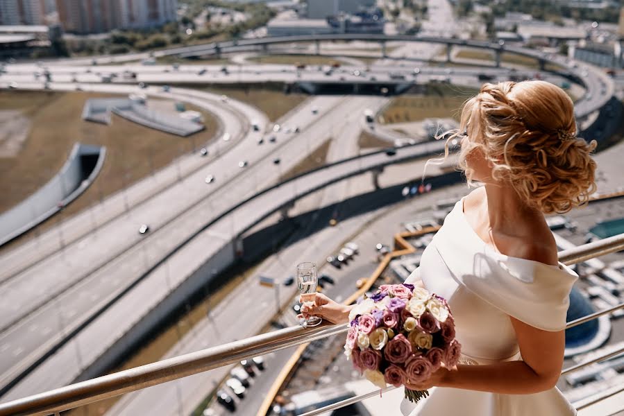 Fotógrafo de bodas Sergey Lomanov (svfotograf). Foto del 29 de agosto 2018