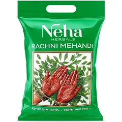 Neha Herbal Neha Rachni Mehandi - 500 gm