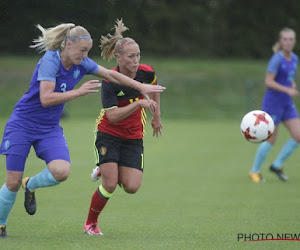 Red Flames bieden aardig weerwerk tegen Oranje Leeuwinnen