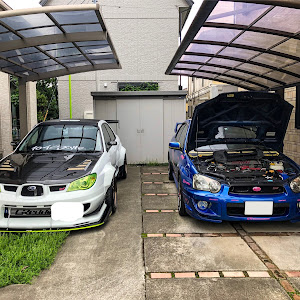 インプレッサ WRX STI GDB