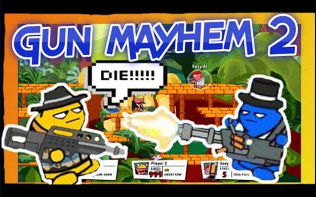 Gun Mayhem 2 Unblocked