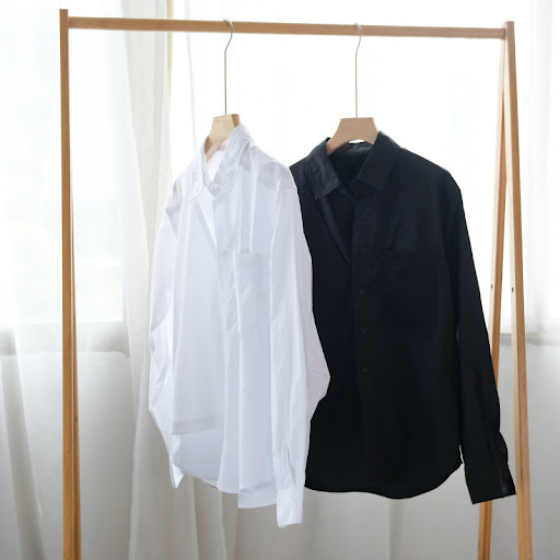 Title 8, Youth Cotton Shirt Loose And Comfortable Mens ...