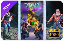 Temple Run 2 New Tab & Wallpapers Collection small promo image