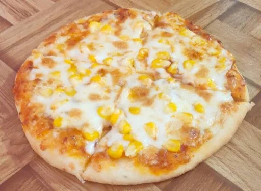 Sweet Corn Pizza [7 Inches]