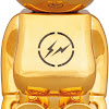 cleverin x be@rbrick x the conveni black/gold