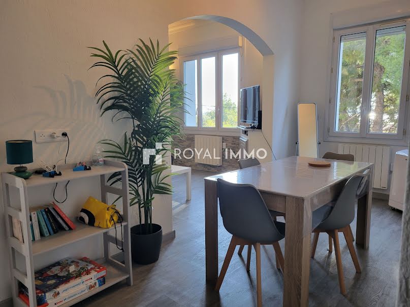 Vente appartement 3 pièces 58 m² à Toulon (83000), 170 000 €