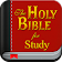 Holy Bible for Study icon