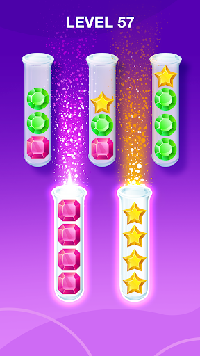 Télécharger Gratuit Sort Puzzle: Fun Ball APK MOD (Astuce) screenshots 5