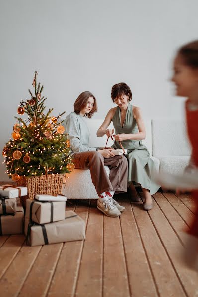 Wedding photographer Katerina Kuklenkova (kuklenkova). Photo of 8 January 2023