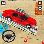 Cover Image of ダウンロード Modern Taxi Car Drive Parking 1.7 APK