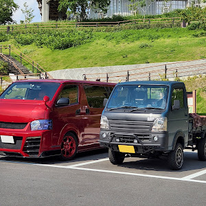 CARRY 4WD