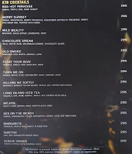 Kill The Bill menu 4