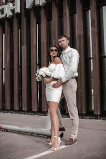 婚礼摄影师Darina Sirotinskaya（darina19）。2021 9月30日的照片