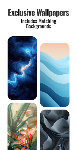 Screenshot Deep Void Icon Pack