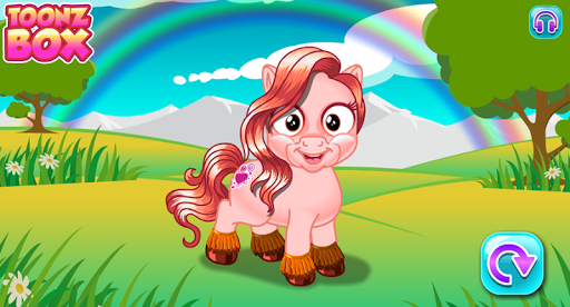 免費下載休閒APP|Cute Baby Pony Care Games app開箱文|APP開箱王