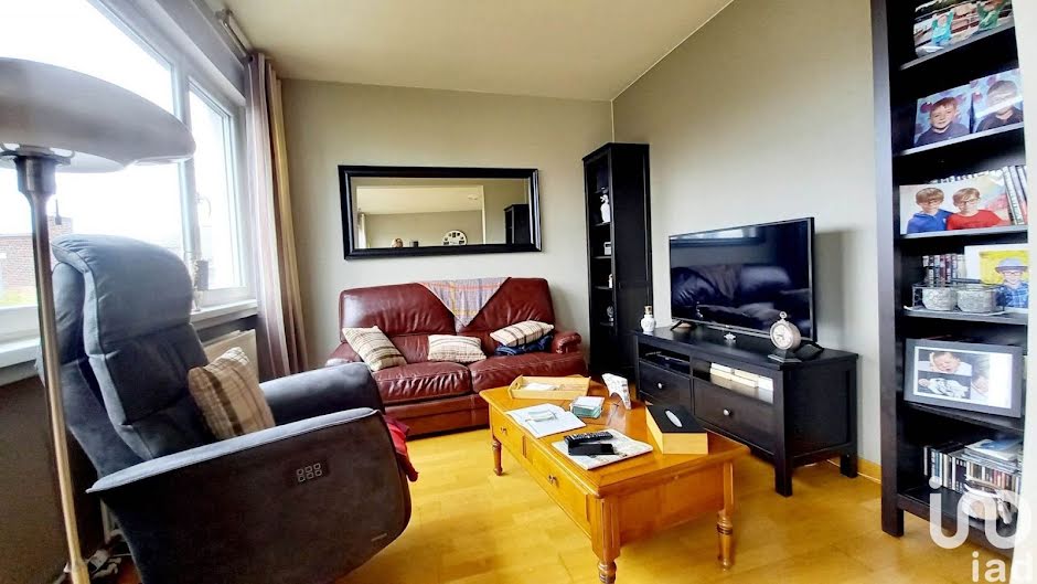 Vente appartement 4 pièces 73 m² à Roubaix (59100), 106 000 €