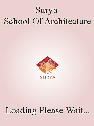 Surya School of Architecture