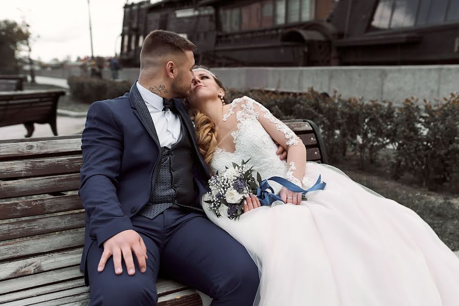 Nhiếp ảnh gia ảnh cưới Vladimir Shishov (vladimirshishov). Ảnh của 20 tháng 5 2020