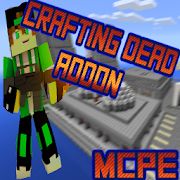 Addon  Crafting Dead For MCPE 2.1 Icon