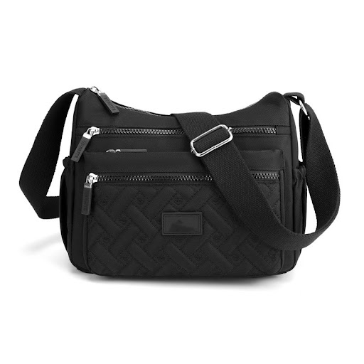 Title 9, Womens Fashion Casual Nylon Large Capacity Sho...