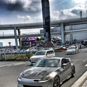 フェアレディZ Z33