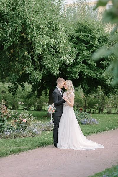 Fotógrafo de casamento Mariya Domayskaya (domayskayam). Foto de 12 de dezembro 2017