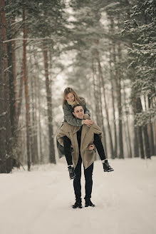 Fotografo di matrimoni Nikolay Filimonov (filimonovphoto). Foto del 23 febbraio 2022