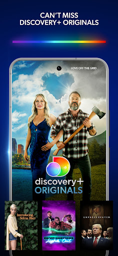 Screenshot discovery+ | Stream TV Shows