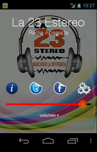 La 23 Stereo