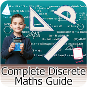 Complete Discrete Maths Guide  Icon