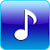 MP3 Cutter et Ringtone Maker icon