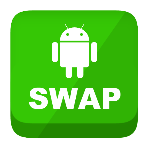 Том андроид 1 андроид. Swap для андроид. Программы создания swap для андроид. Картинки андроид с памятью. Swap-с Premium.