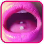 Body Piercing Camera Booth Apk