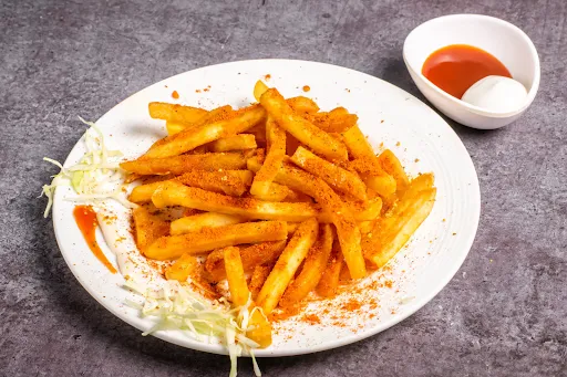 Peri Peri French Fries