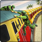 US Train Hijack Rescue Ops Simulator 1.0