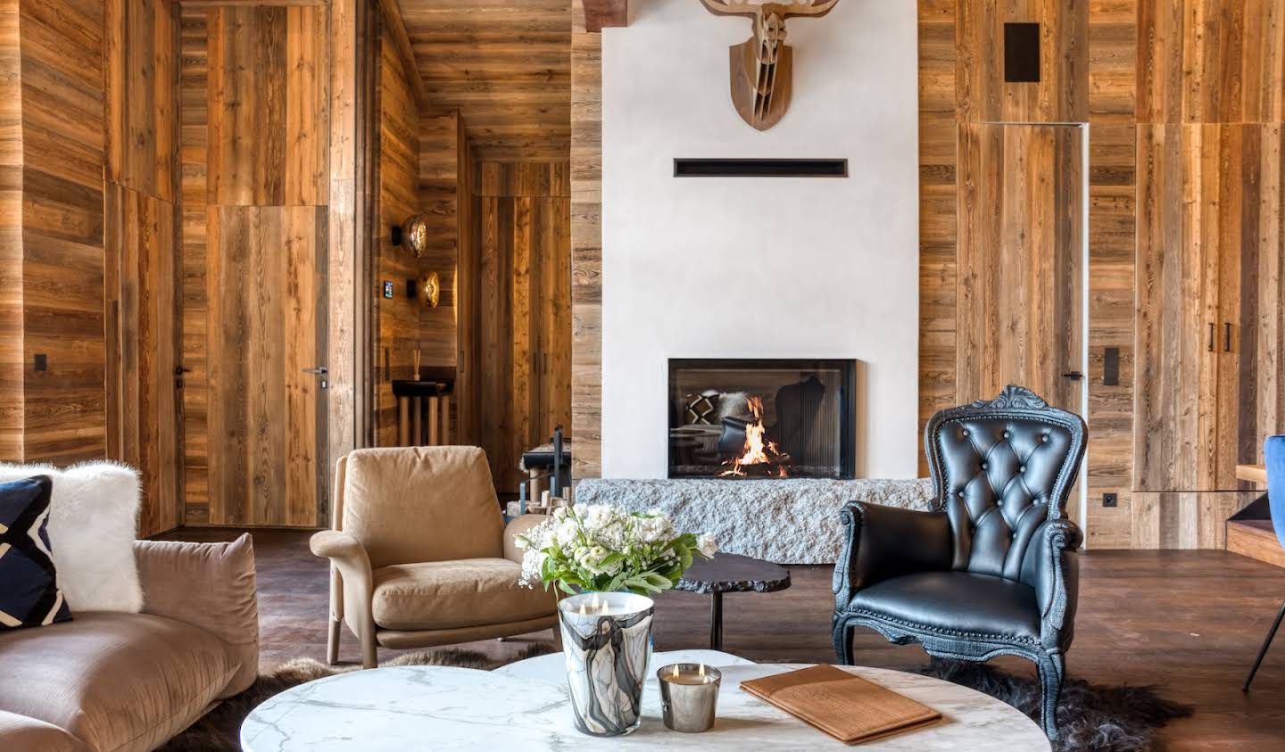 Apartment Megeve