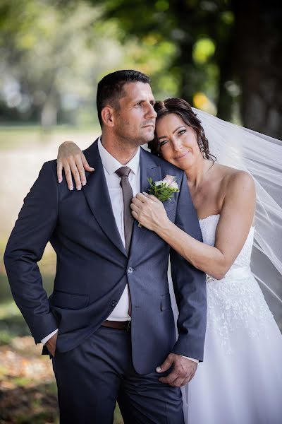 Wedding photographer Vladimír Galffy (galffy). Photo of 16 October 2023