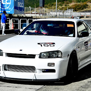 スカイライン R34