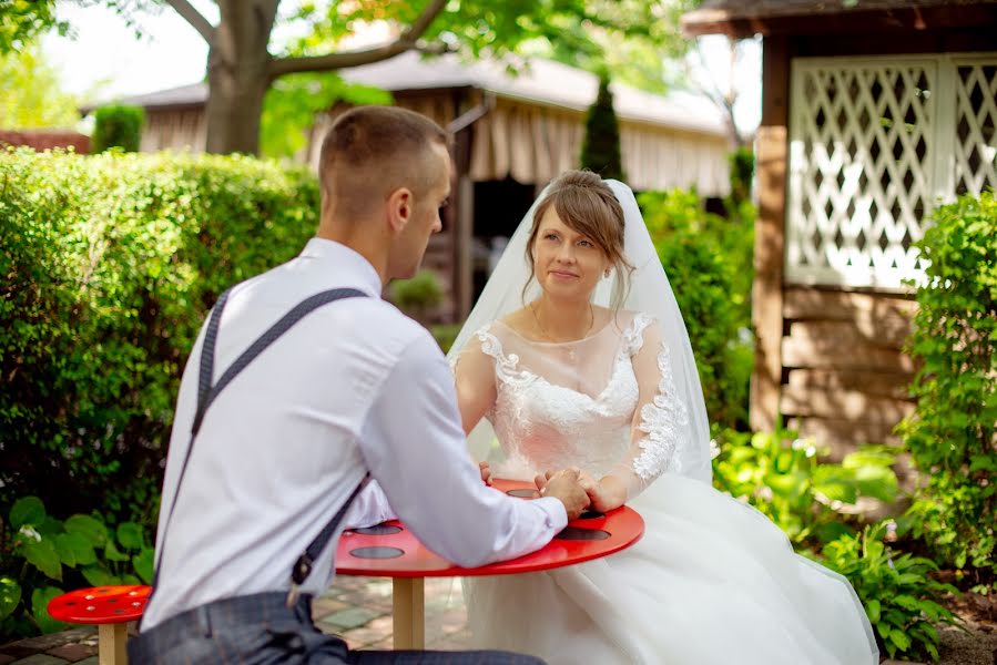 Fotografo di matrimoni Kseniya Krestyaninova (mysja). Foto del 21 agosto 2021