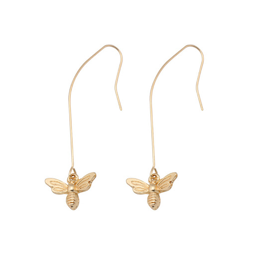 Title 1, Simple insect ear hook, providing discreet and ...