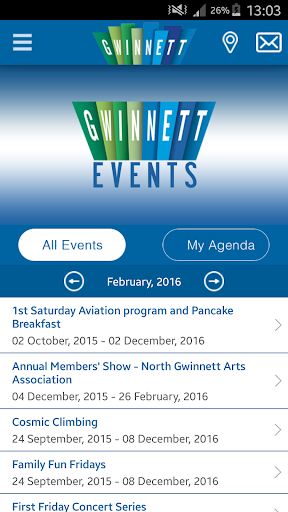 免費下載旅遊APP|Explore Gwinnett: Events app開箱文|APP開箱王