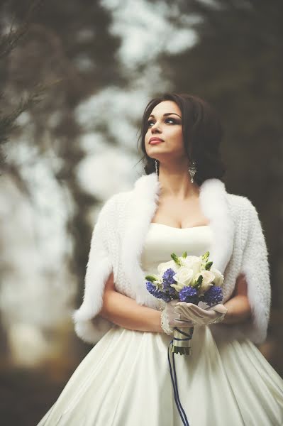 Fotógrafo de casamento Nikolay Manvelov (nikos). Foto de 27 de fevereiro 2015